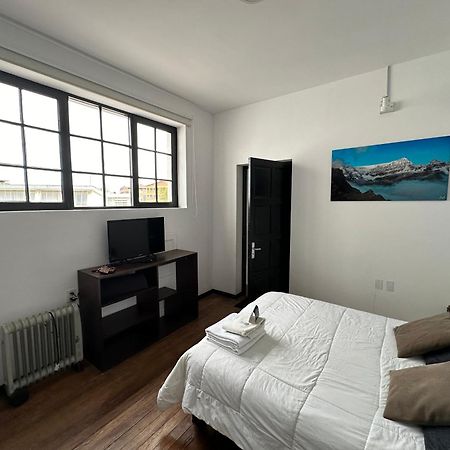 El Museo Hotel Boutique لاباز المظهر الخارجي الصورة