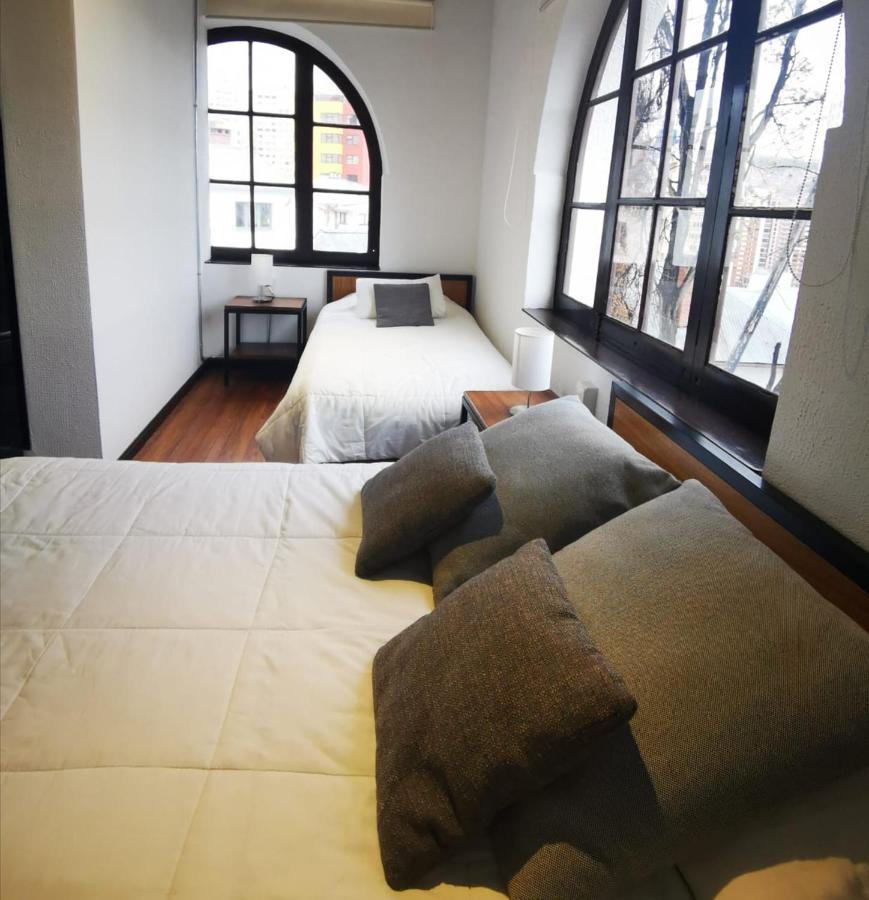 El Museo Hotel Boutique لاباز المظهر الخارجي الصورة