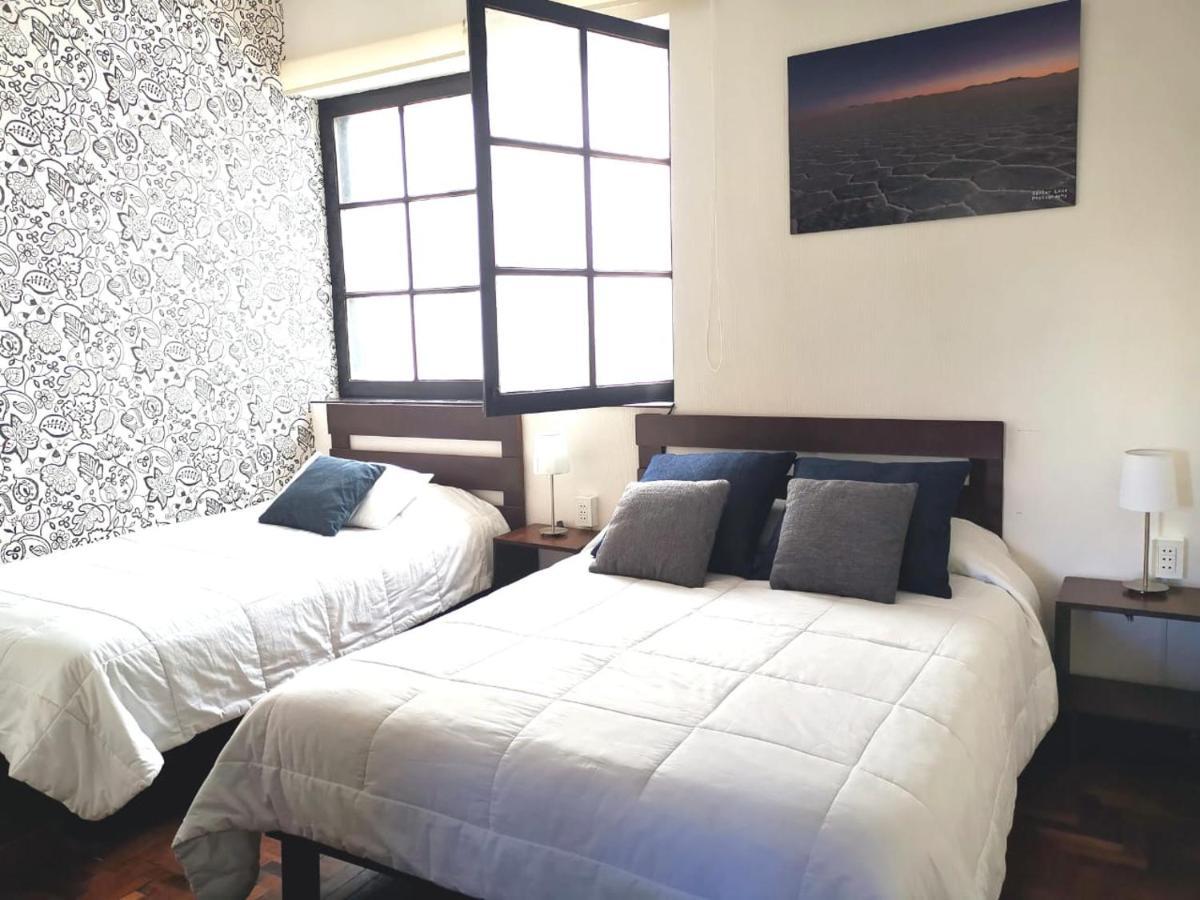 El Museo Hotel Boutique لاباز المظهر الخارجي الصورة