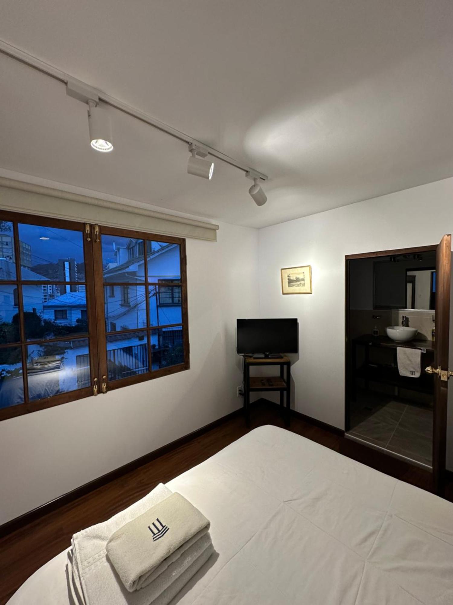 El Museo Hotel Boutique لاباز المظهر الخارجي الصورة