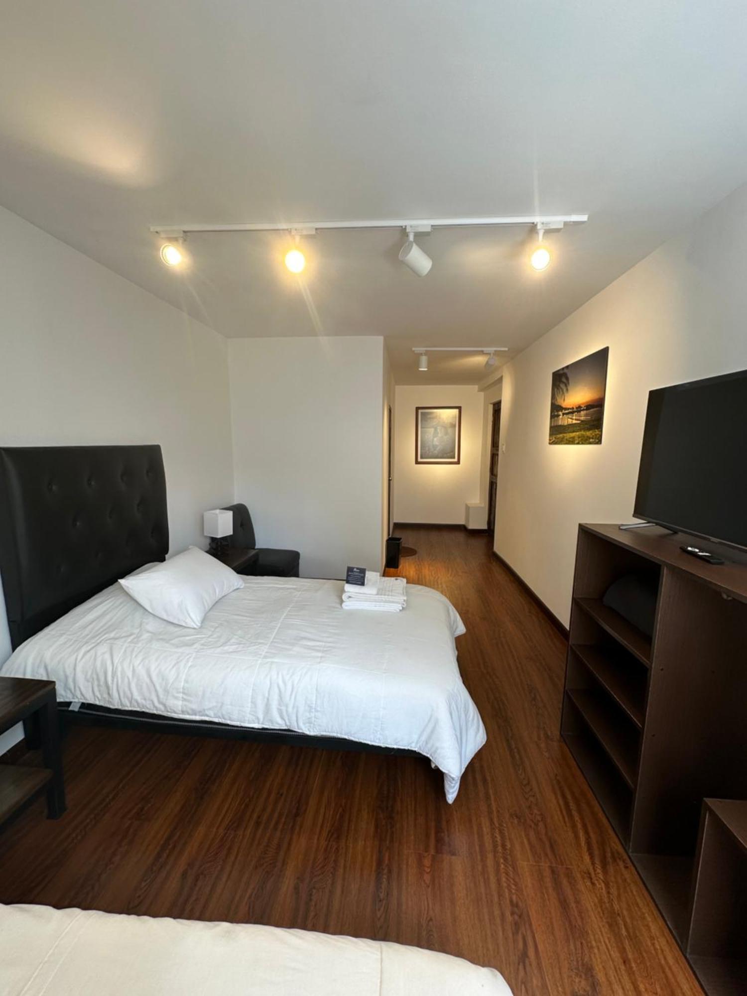 El Museo Hotel Boutique لاباز المظهر الخارجي الصورة