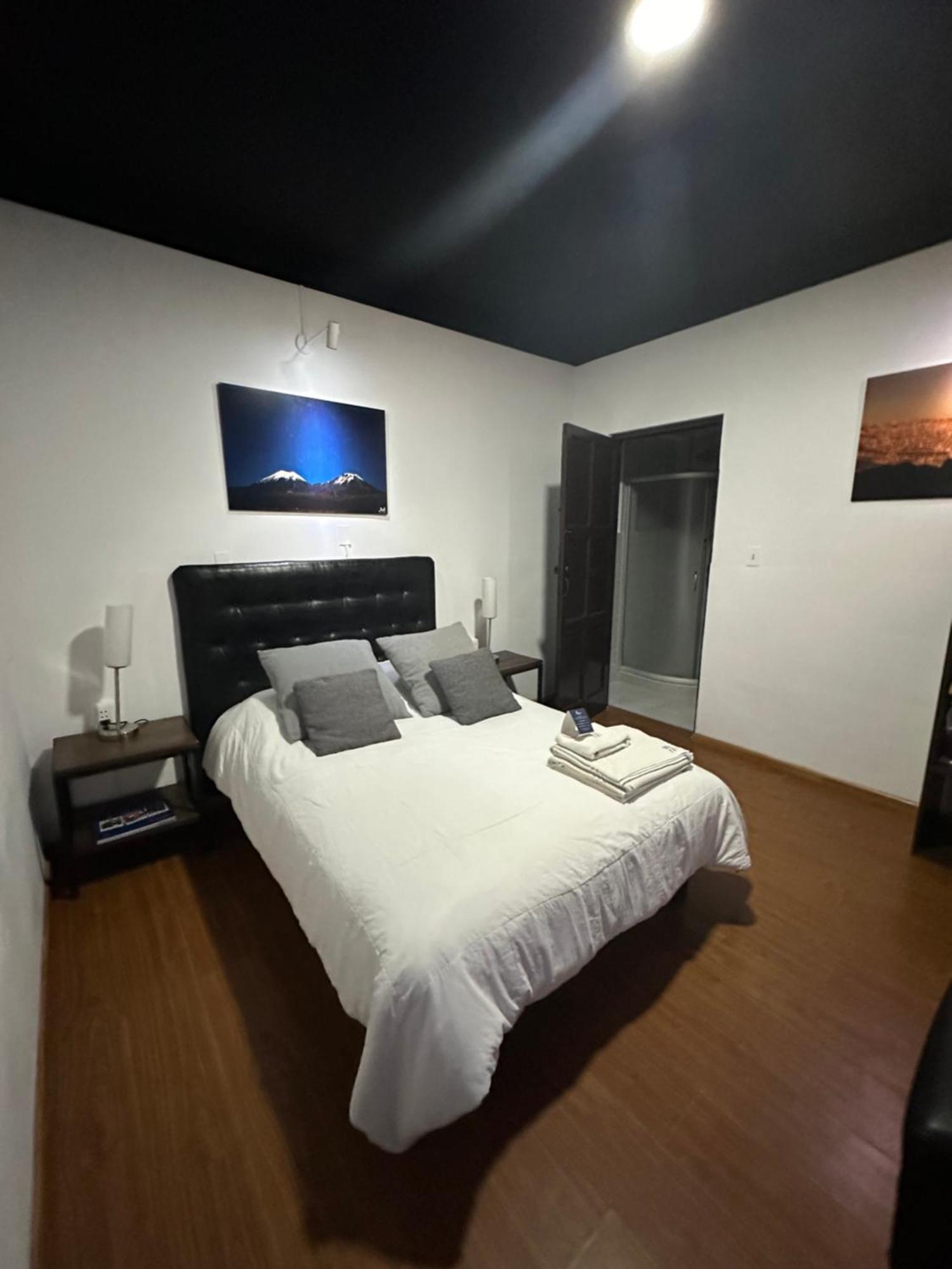 El Museo Hotel Boutique لاباز المظهر الخارجي الصورة