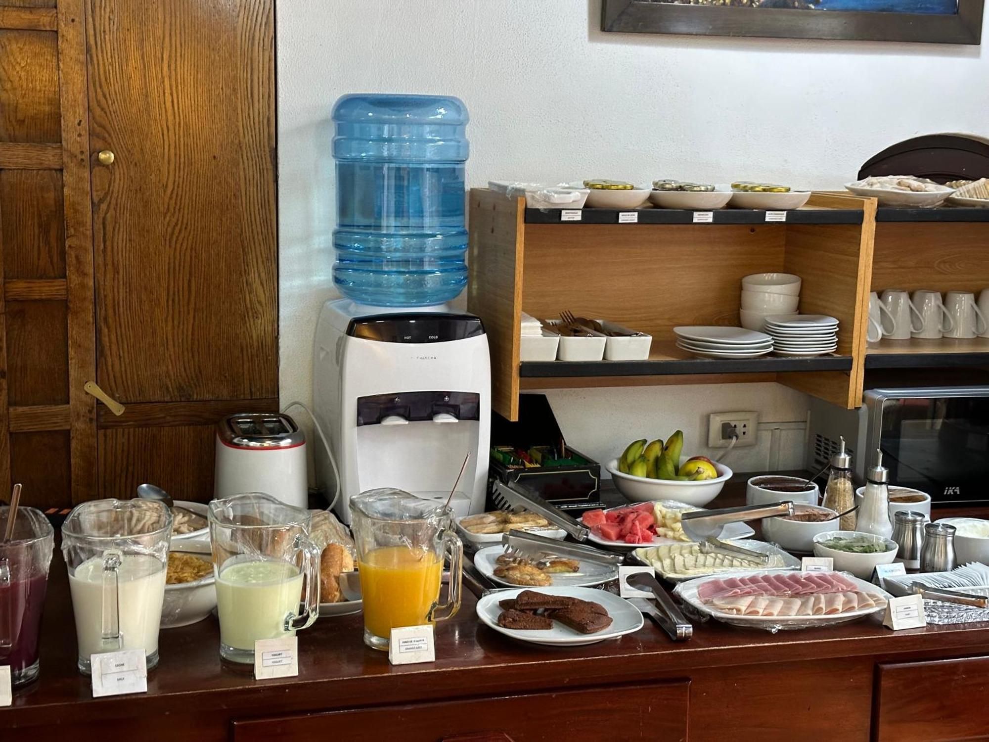 El Museo Hotel Boutique لاباز المظهر الخارجي الصورة