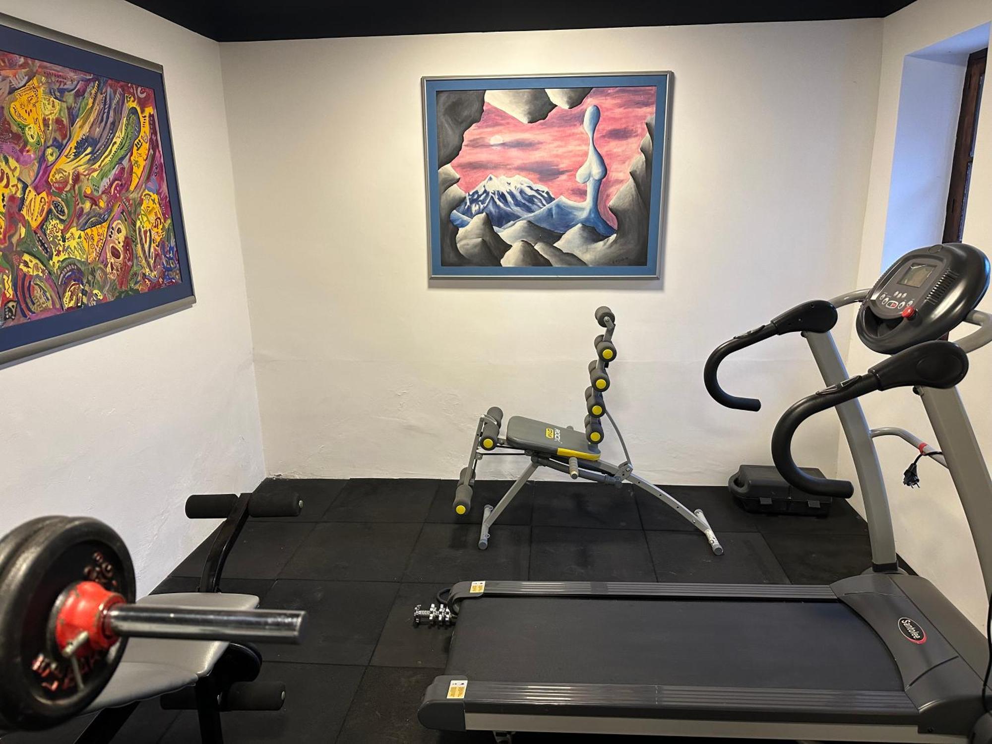 El Museo Hotel Boutique لاباز المظهر الخارجي الصورة