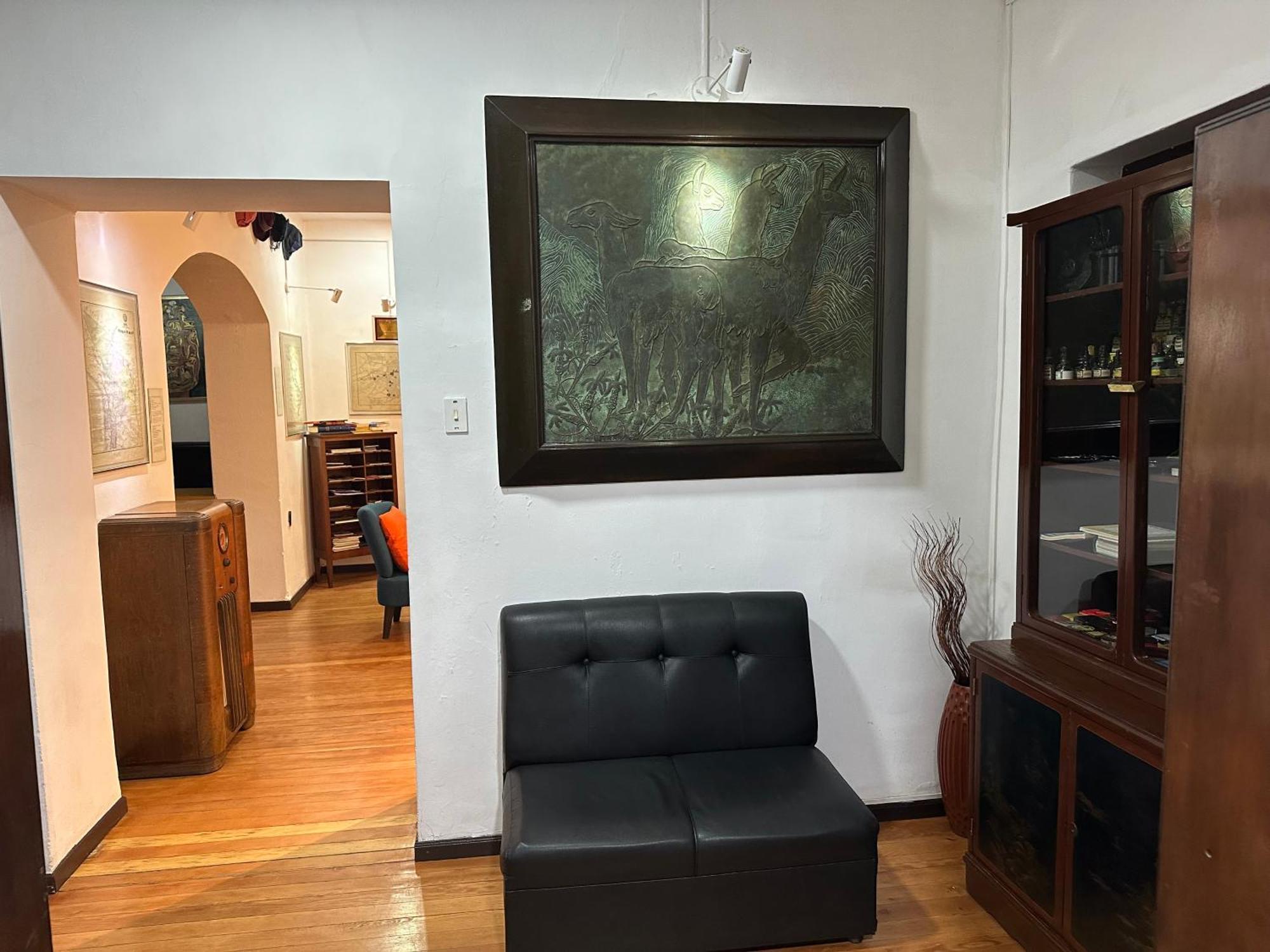 El Museo Hotel Boutique لاباز المظهر الخارجي الصورة