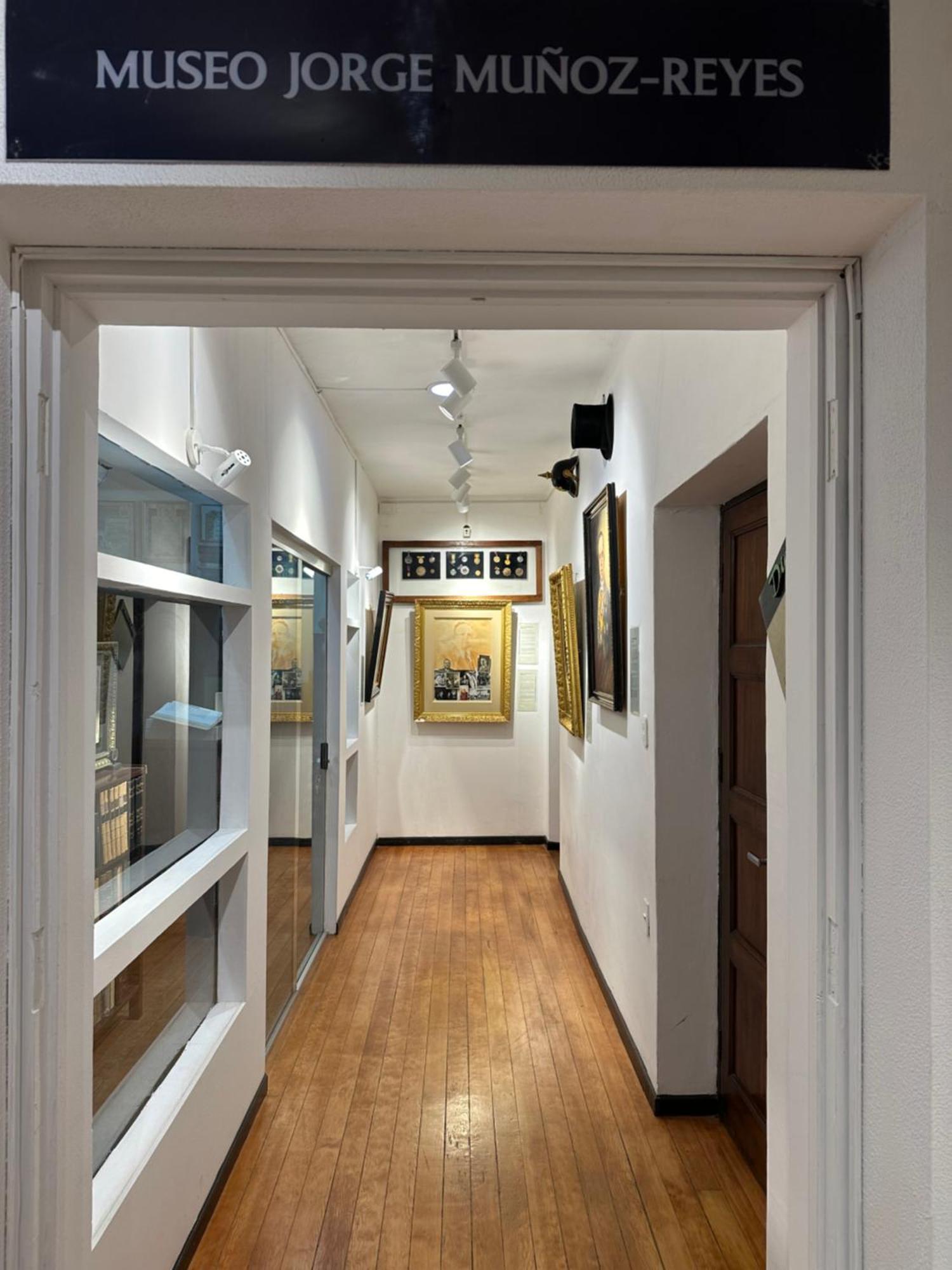 El Museo Hotel Boutique لاباز المظهر الخارجي الصورة