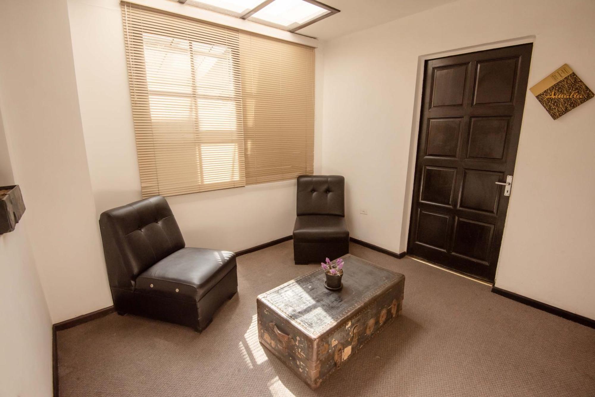 El Museo Hotel Boutique لاباز المظهر الخارجي الصورة