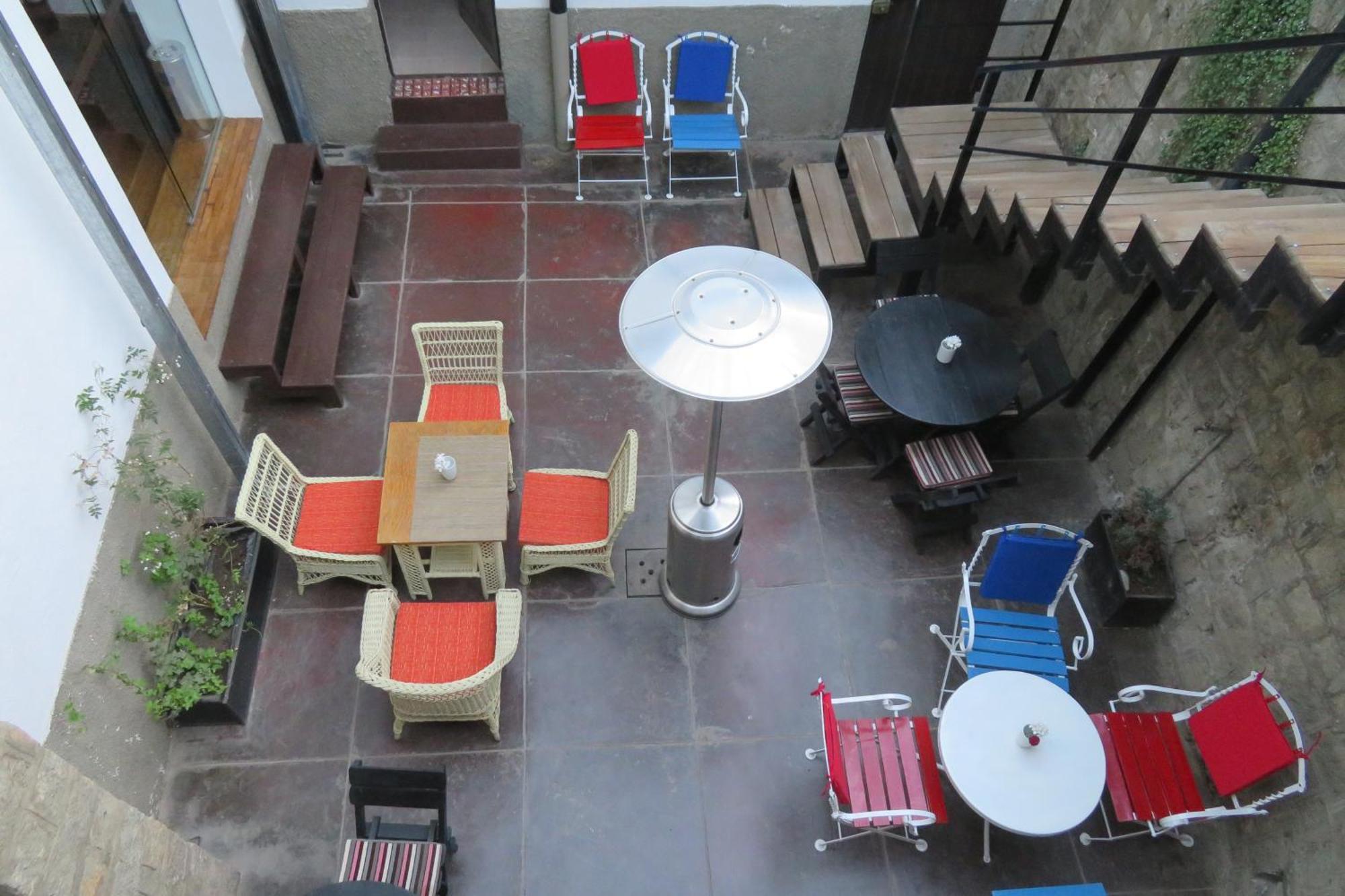 El Museo Hotel Boutique لاباز المظهر الخارجي الصورة