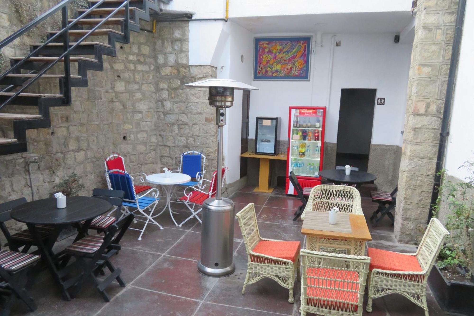 El Museo Hotel Boutique لاباز المظهر الخارجي الصورة