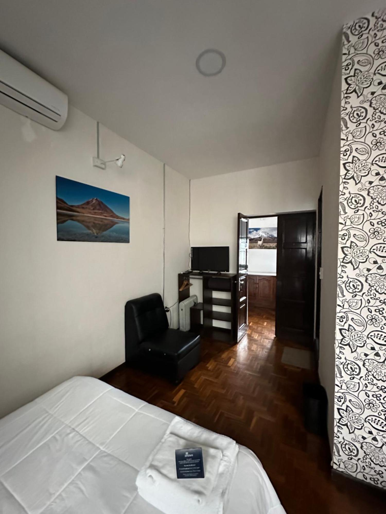 El Museo Hotel Boutique لاباز المظهر الخارجي الصورة