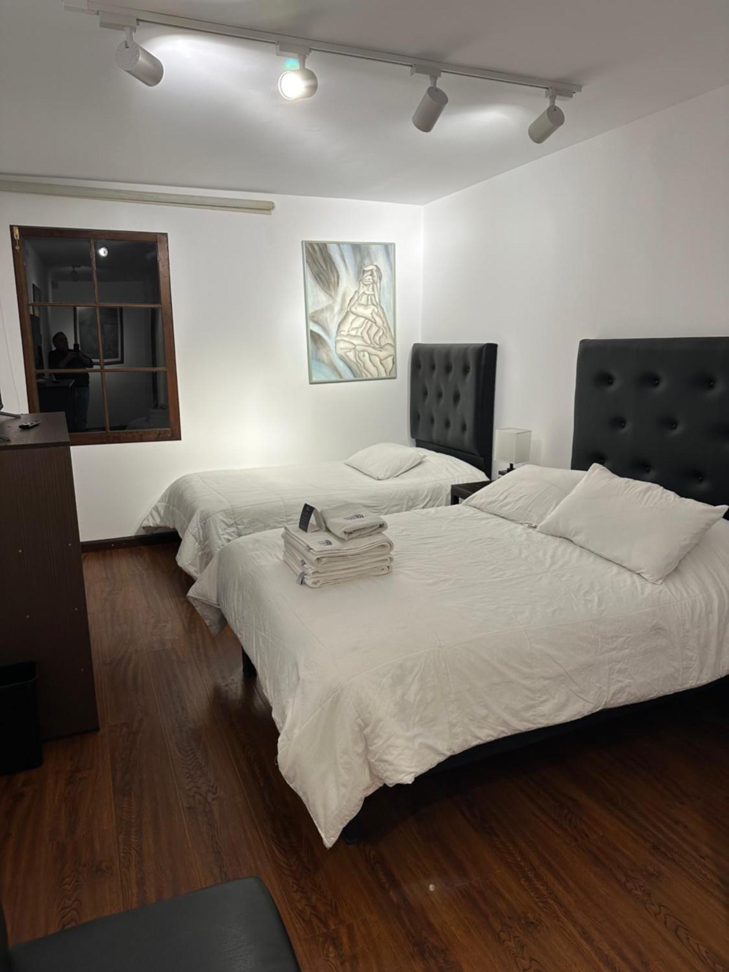 El Museo Hotel Boutique لاباز المظهر الخارجي الصورة