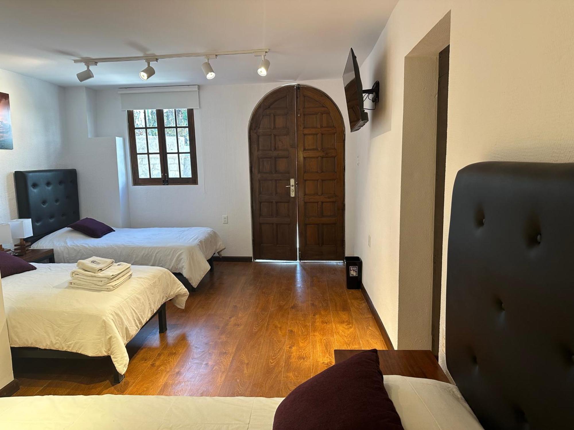 El Museo Hotel Boutique لاباز المظهر الخارجي الصورة