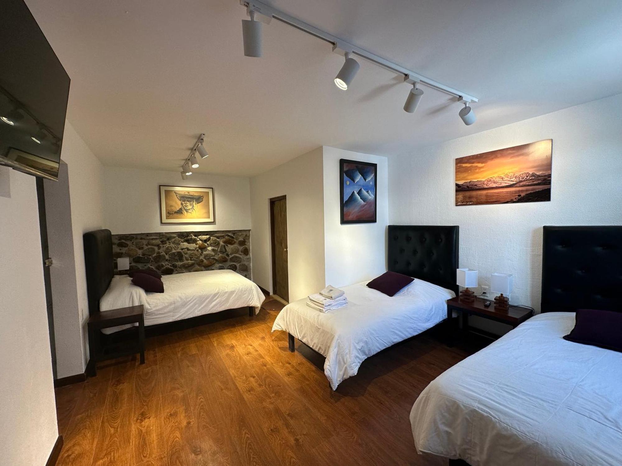 El Museo Hotel Boutique لاباز المظهر الخارجي الصورة