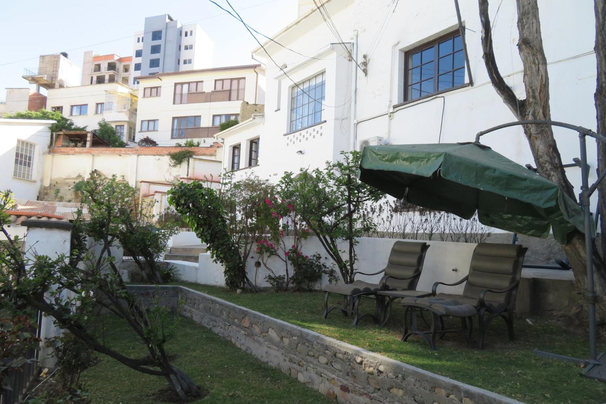 El Museo Hotel Boutique لاباز المظهر الخارجي الصورة