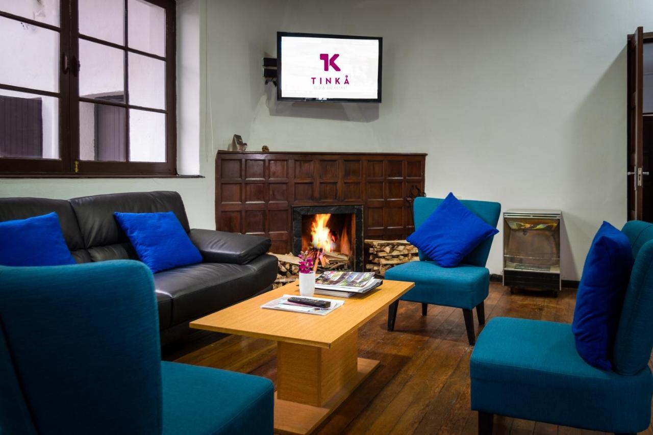 El Museo Hotel Boutique لاباز المظهر الخارجي الصورة