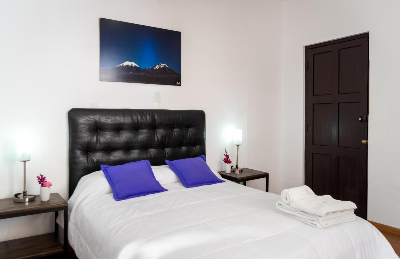 El Museo Hotel Boutique لاباز المظهر الخارجي الصورة