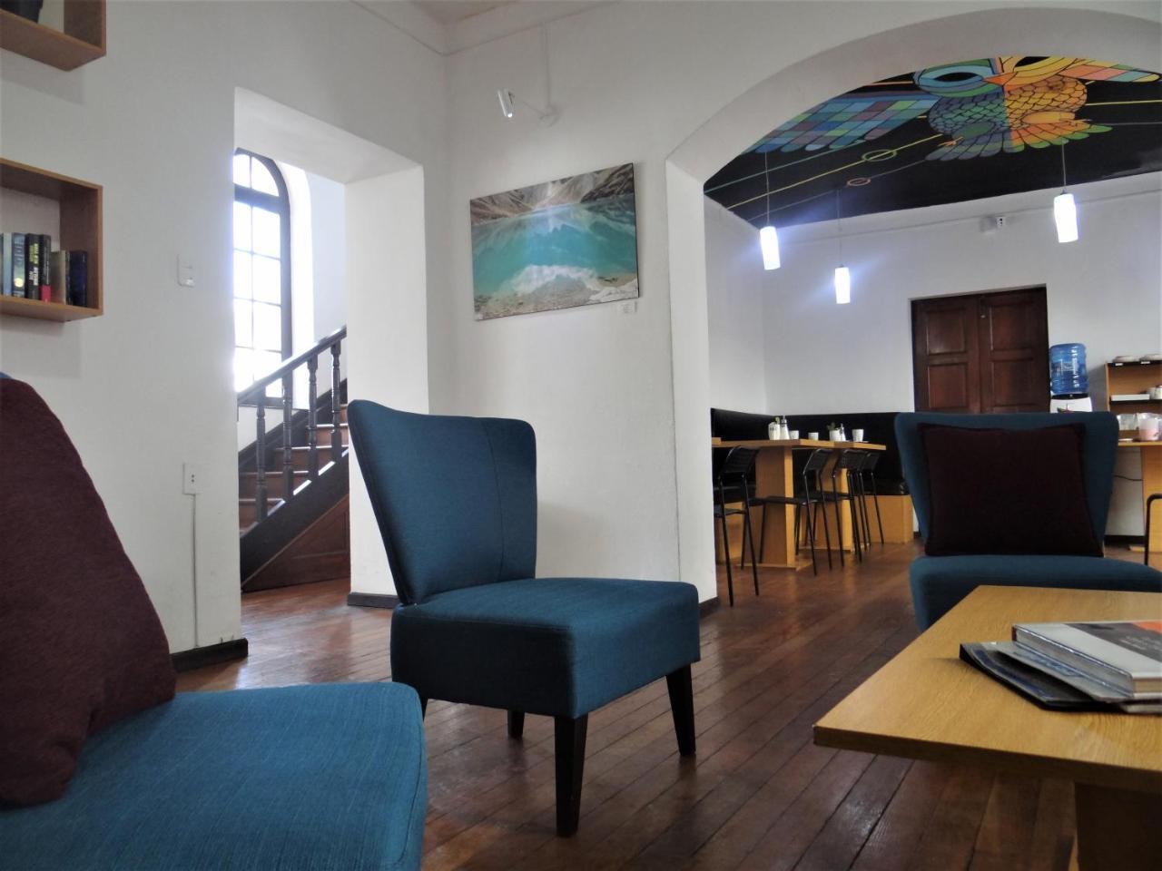 El Museo Hotel Boutique لاباز المظهر الخارجي الصورة