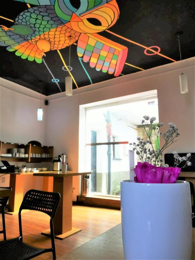El Museo Hotel Boutique لاباز المظهر الخارجي الصورة