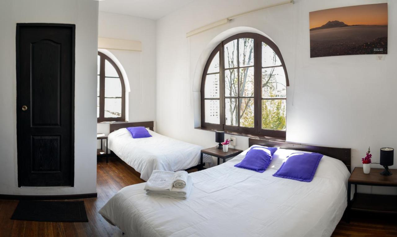 El Museo Hotel Boutique لاباز المظهر الخارجي الصورة