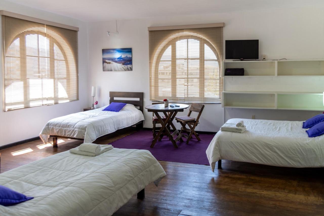El Museo Hotel Boutique لاباز المظهر الخارجي الصورة