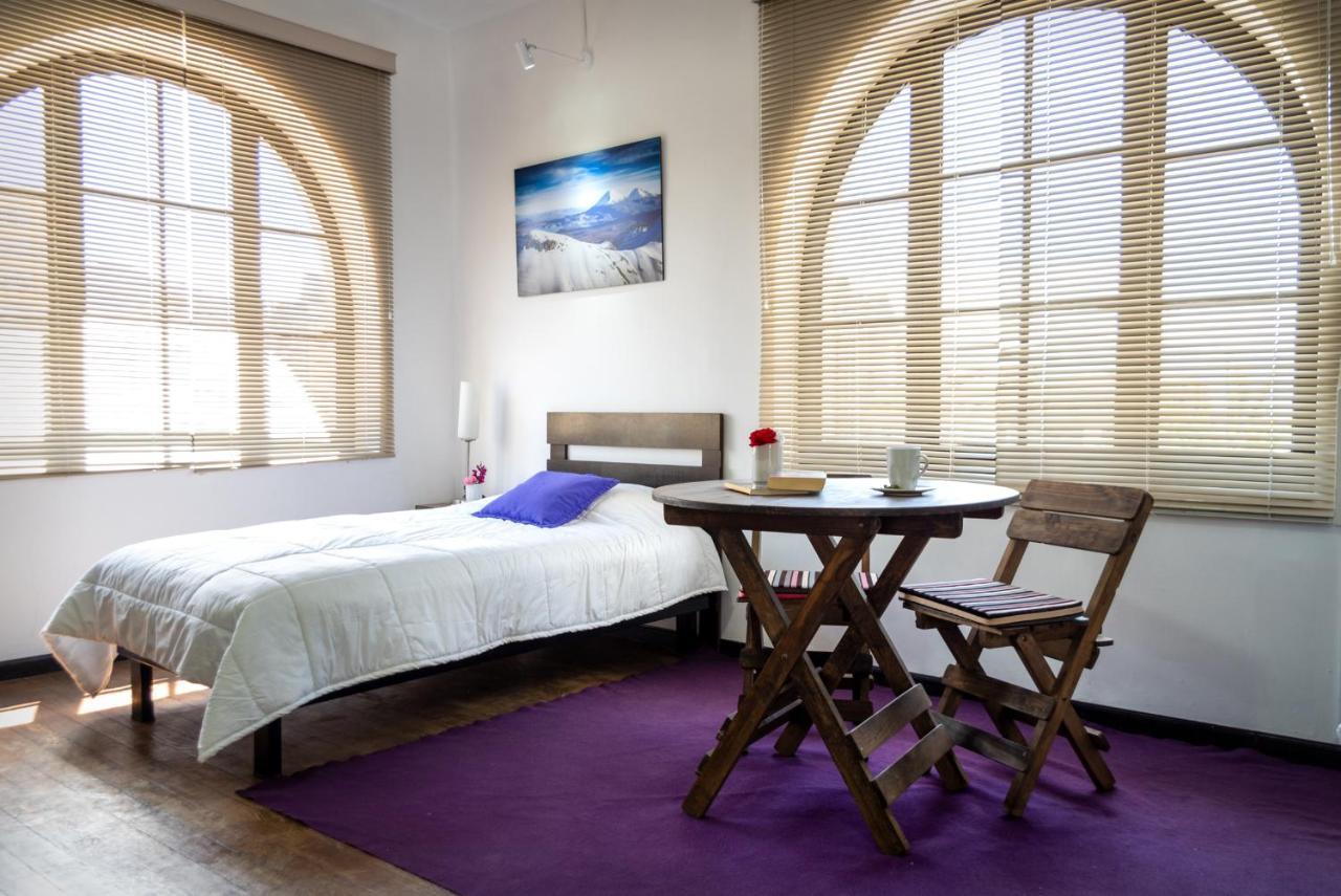 El Museo Hotel Boutique لاباز المظهر الخارجي الصورة
