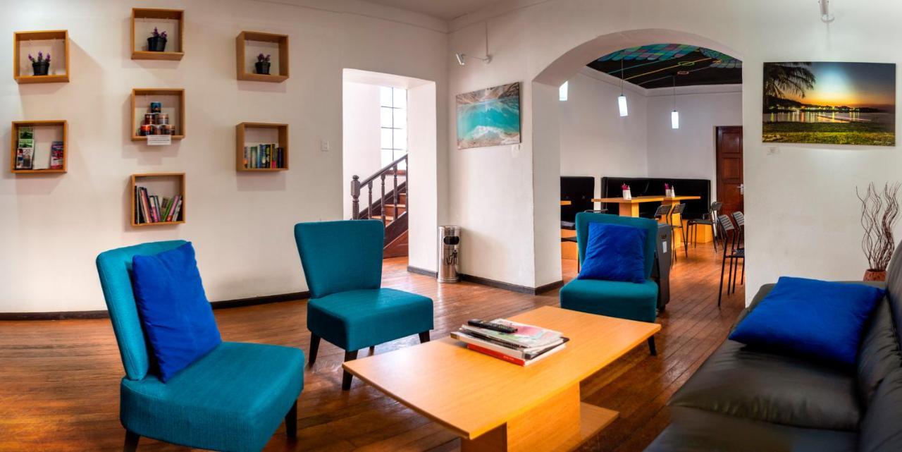 El Museo Hotel Boutique لاباز المظهر الخارجي الصورة